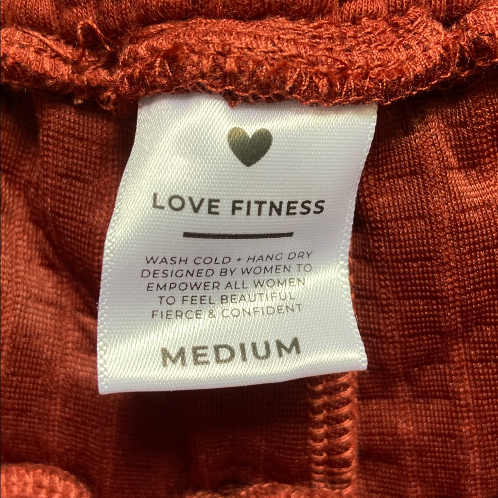 Love Fitness Apparel Phaedra Shorts Phoenix — image 7 of 8
